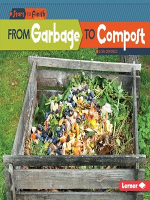 cover image of From Garbage to Compost